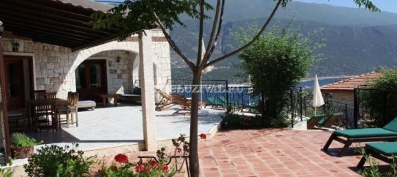 Villa 4+1 in Kas, Turkey No. 28329 3