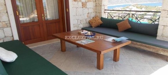 Villa 4+1 in Kas, Turkey No. 28329 7