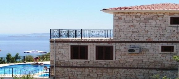 Villa 4+1 in Kas, Turkey No. 28329 9