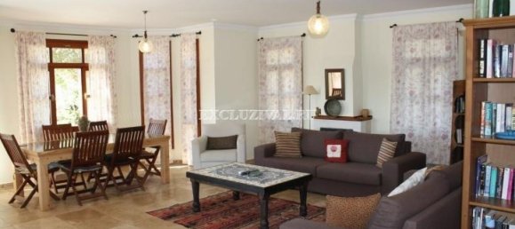 Villa 4+1 in Kas, Turkey No. 28329 11