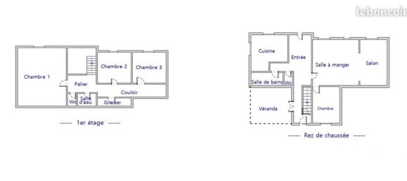 4 chambres Maison à Trosly-Breuil, France No. 39326 9