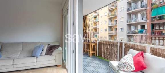 Apartamento de 4 dormitorios en Eixample, Spain No. 182340 47