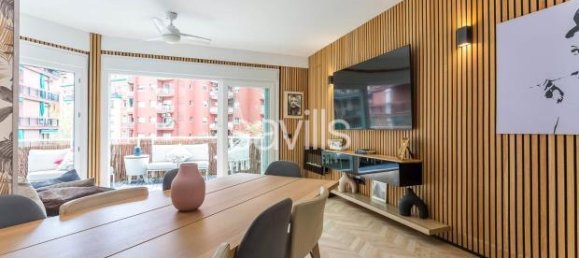 Apartamento de 4 dormitorios en Eixample, Spain No. 182340 37