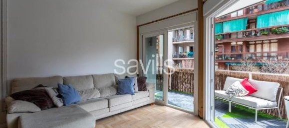 Apartamento de 4 dormitorios en Eixample, Spain No. 182340 43