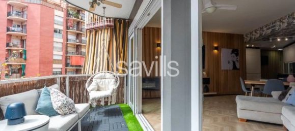 Apartamento de 4 dormitorios en Eixample, Spain No. 182340 48