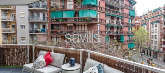 Apartamento de 4 dormitorios en Eixample, Spain No. 182340 50