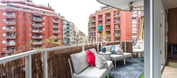 Apartamento de 4 dormitorios en Eixample, Spain No. 182340 49