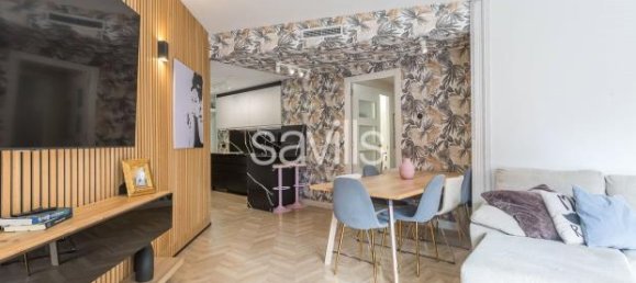 Apartamento de 4 dormitorios en Eixample, Spain No. 182340 40