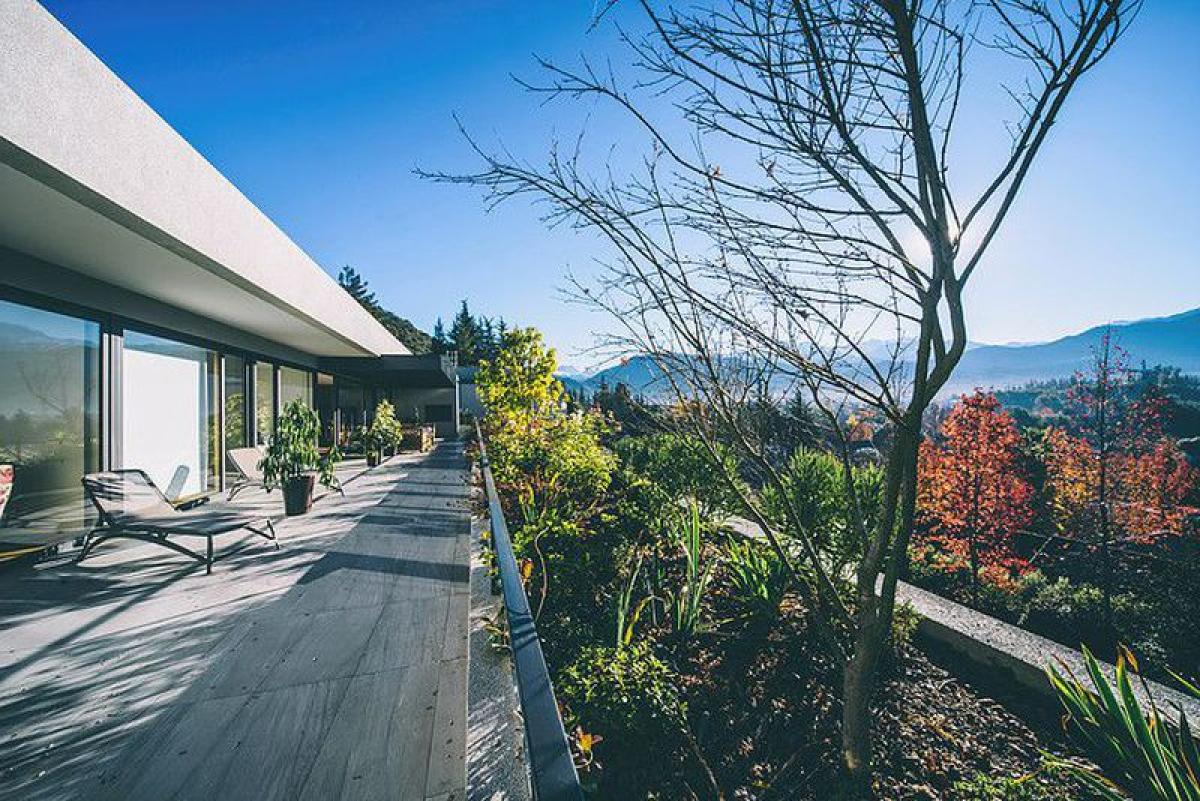 Apartamento de 3 dormitorios en Santiago, Chile No. 1799