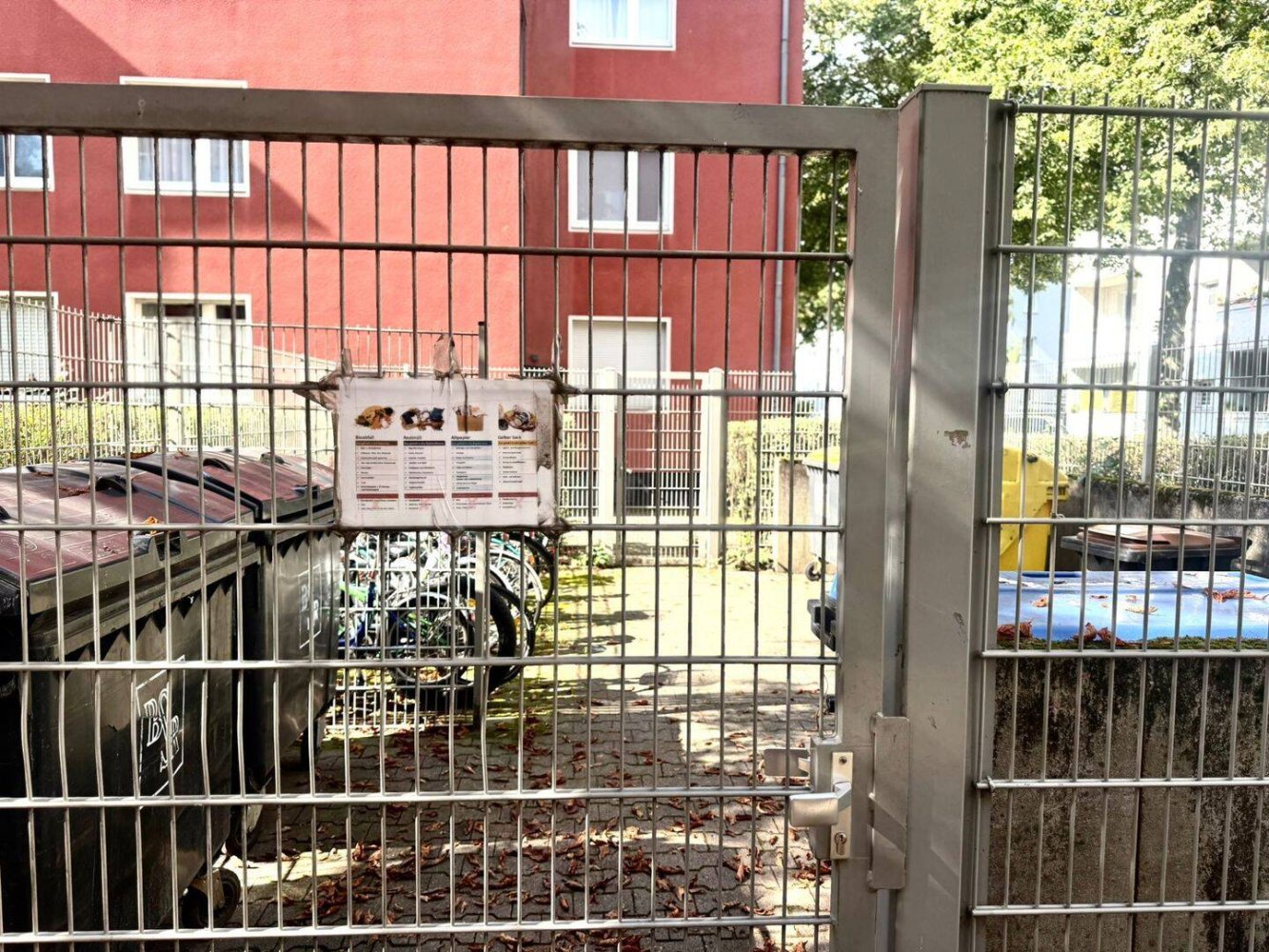 1 غرف نوم شقة في Spandau, Germany رقم 351437