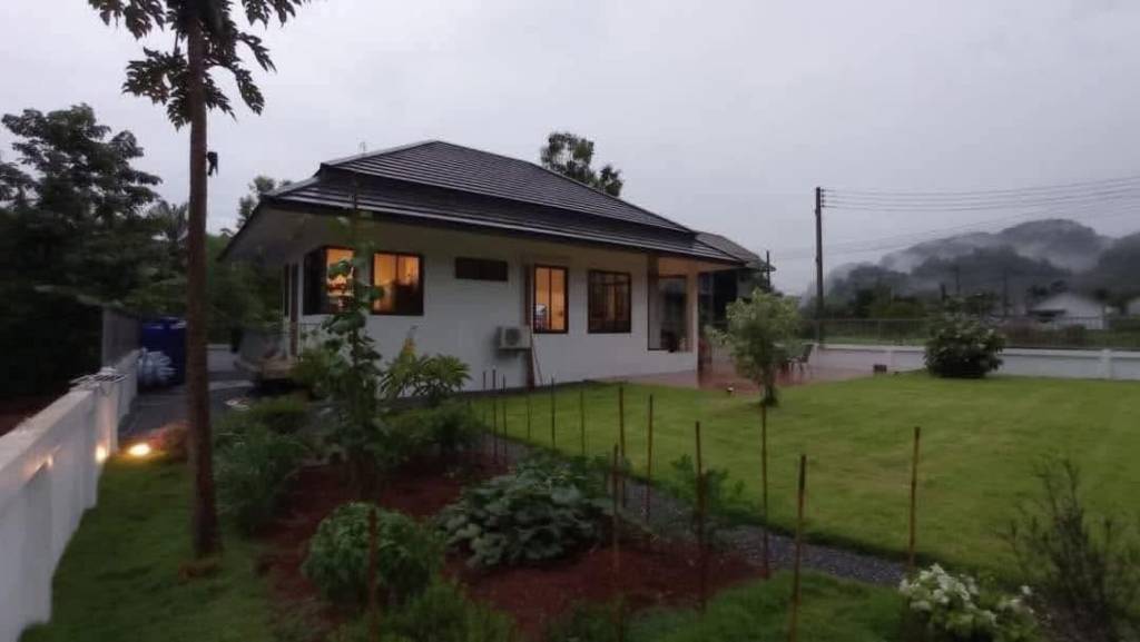 Дом с 2 спальнями в Ао-Нанг, Таиланд № 59433