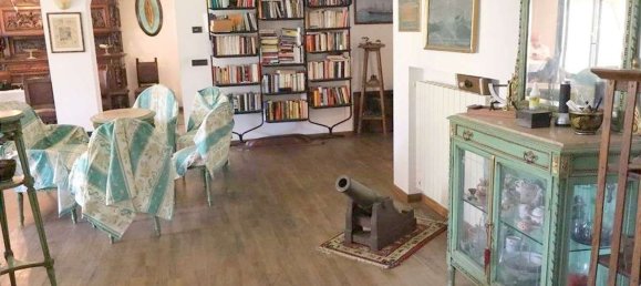 13 rooms Villa in Imperia, Italy No. 36209 13