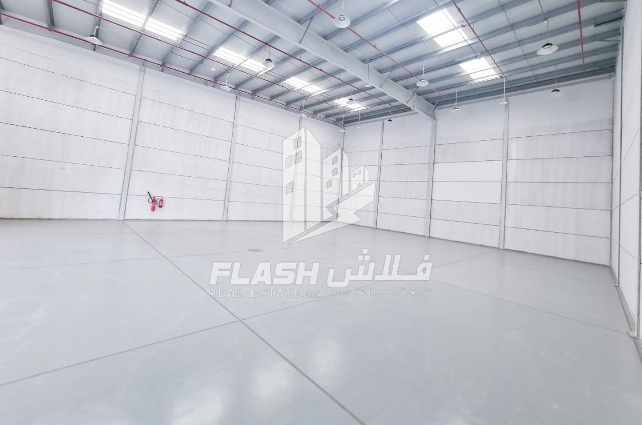 464.5m² Warehouse in RAK FTZ, UAE No. 39487