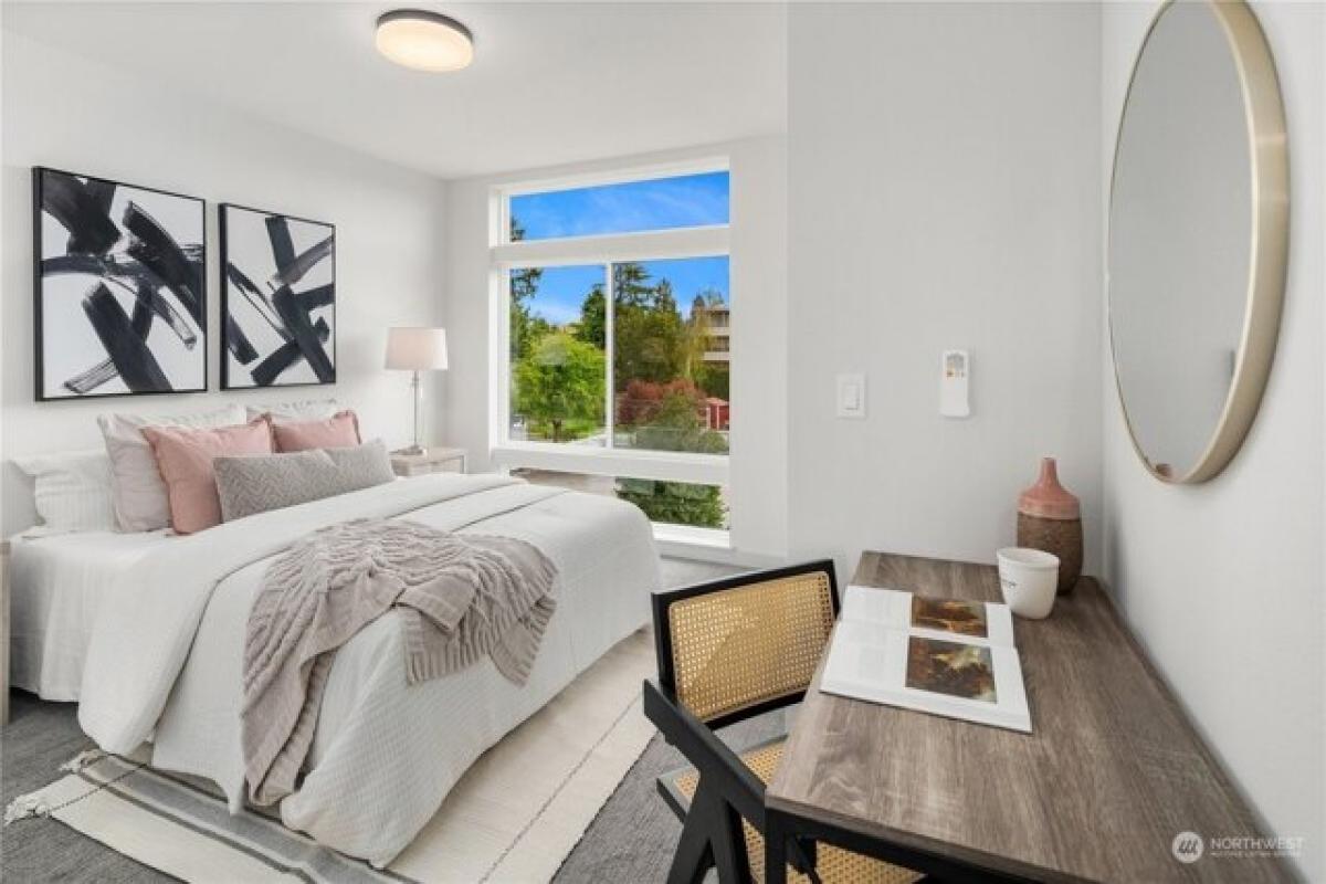 2 Schlafzimmer Haus in Seattle, USA, Nr. 294349