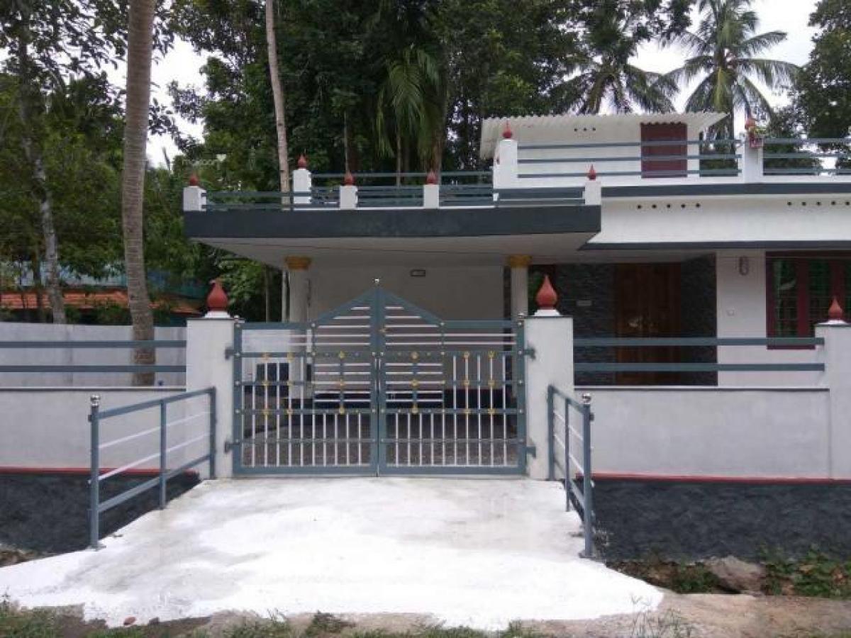 2 bedrooms House in Alappuzha, India No. 24296
