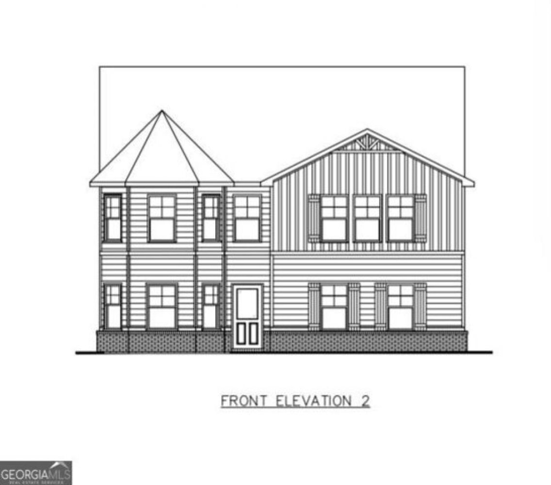 4 bedrooms House in Hogansville, USA No. 440093