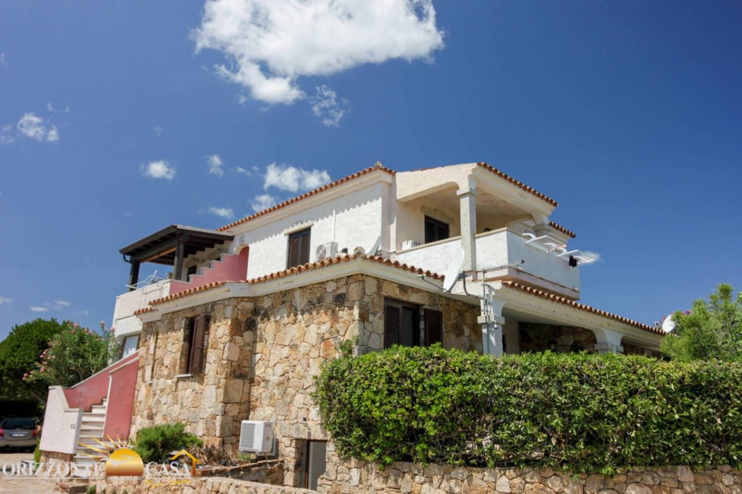 2 bedrooms Apartment in Budoni, Italy No. 289989