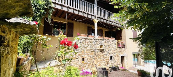 Дом с 6 спальнями в Бессене, Франция № 285351 17