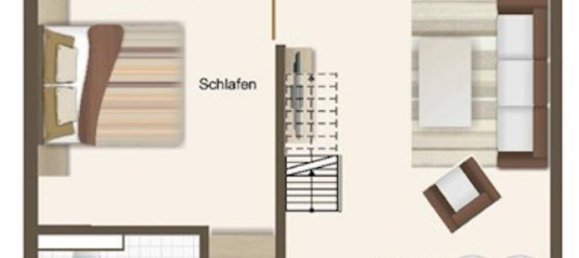 2 bedrooms Duplex in Friesland, Germany No. 329107 20