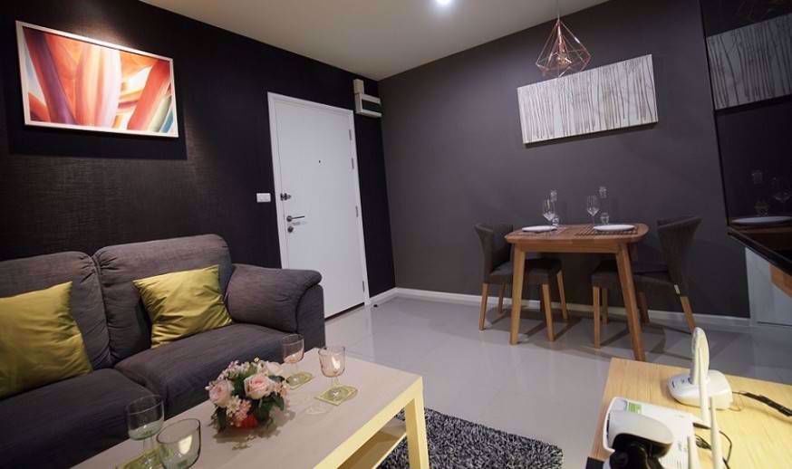 2 chambres Condo à Aspire Sukhumvit 48 Railay Beach, Thailand No. 31449