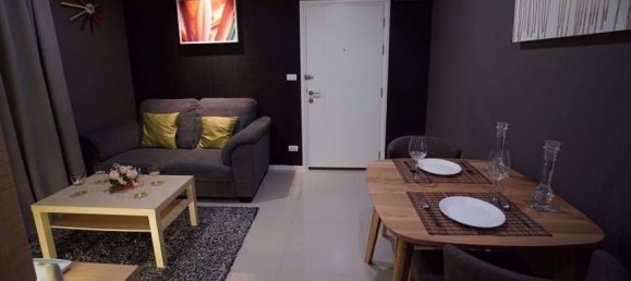 2 chambres Condo à Aspire Sukhumvit 48 Railay Beach, Thailand No. 31449 4