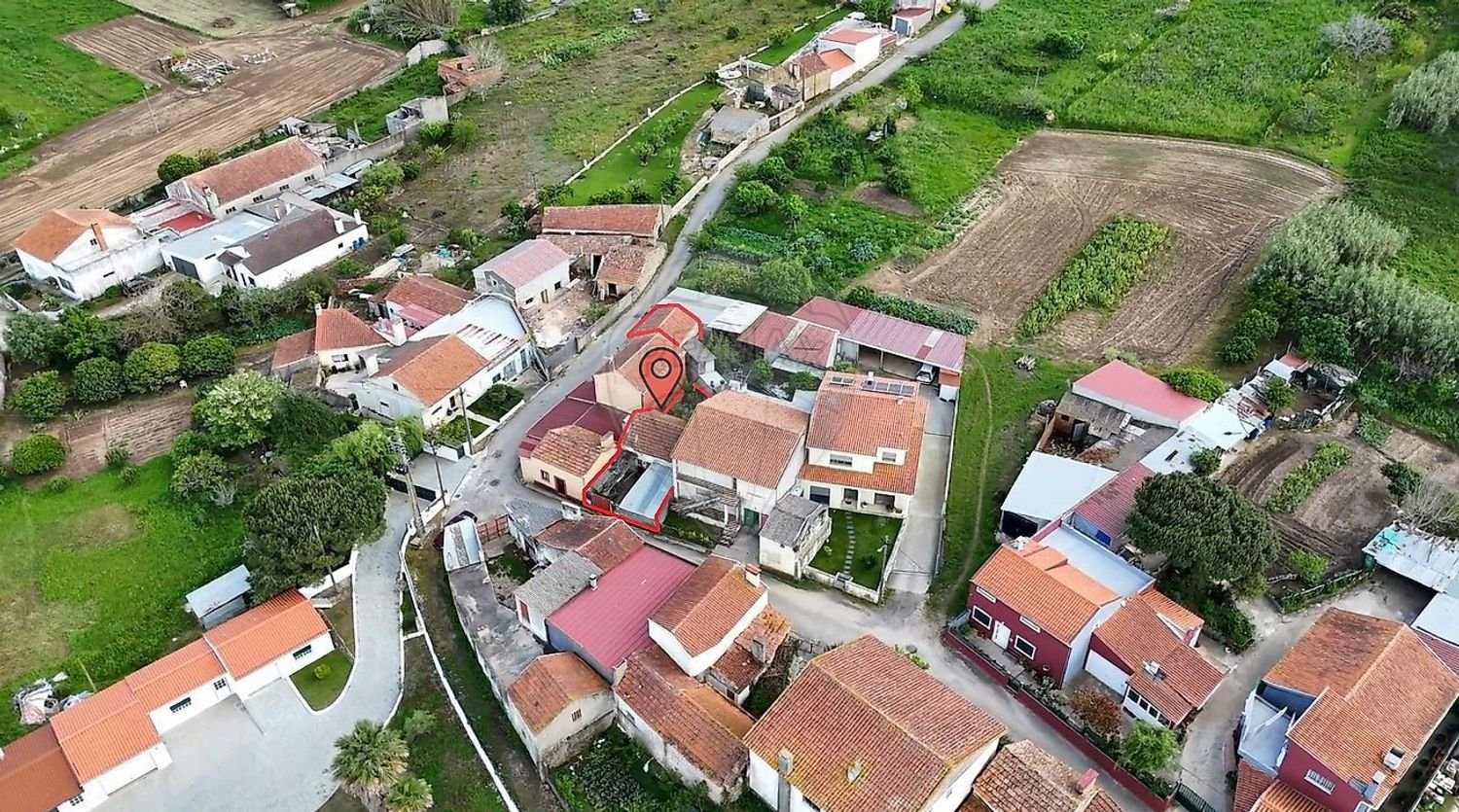 Casa de 2 dormitorios en Figueira da Foz, Portugal No. 178579