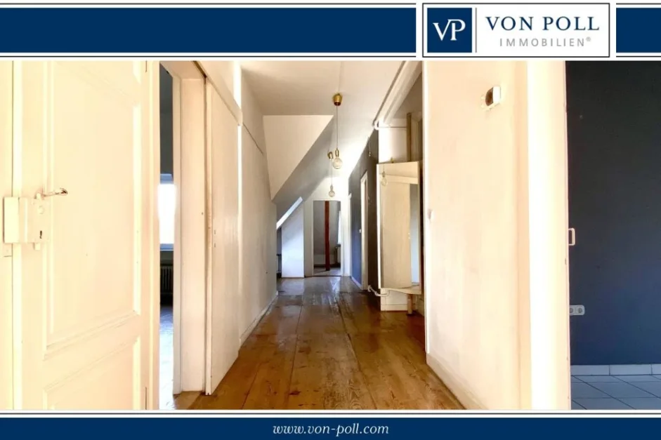 3 bedrooms Duplex in Frankfurt am Main, Germany No. 55014