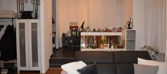 Квартира с 1 спальней в Магдебург, Германия № 74878 5