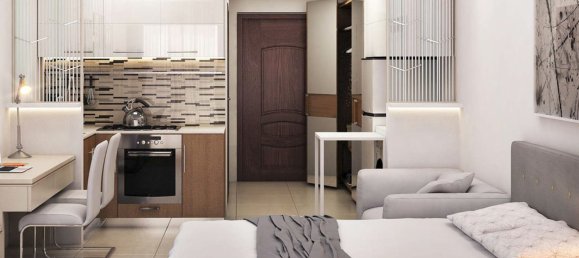 1 Schlafzimmer Wohnung in Al Furjan, UAE, Nr. 58304 2