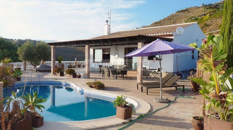 5 Schlafzimmer Haus in Almunecar, Spain, Nr. 229466
