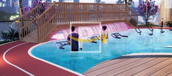 Apartamento T1 em ELITZ 2, Jumeirah Village Circle, UAE N.º 60839 2