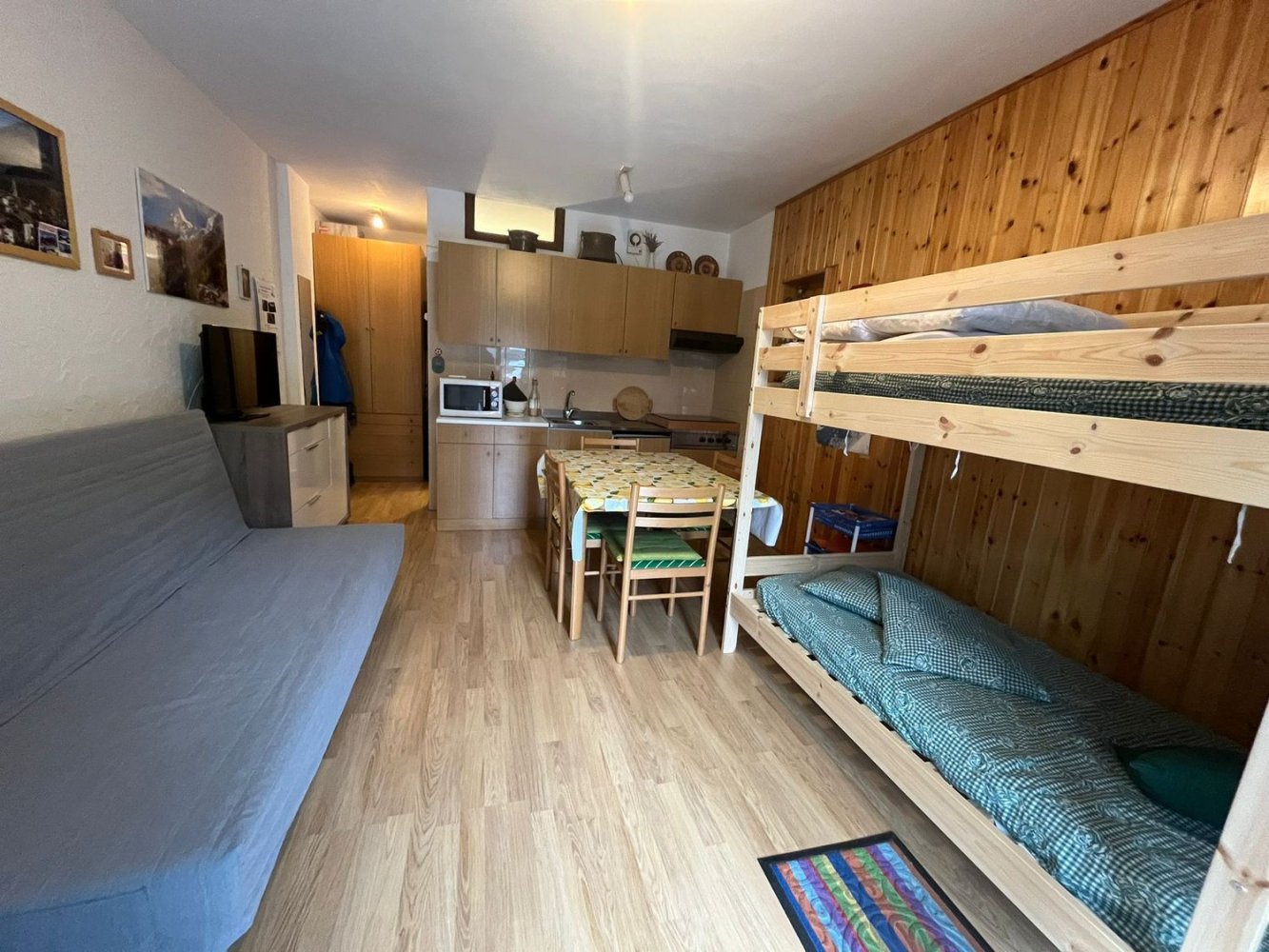 1 غرف نوم شقة في Caspoggio, Italy رقم 359590