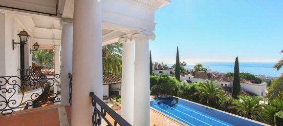 5 bedrooms Villa in Marbella Golden Mile, Spain No. 2953 23