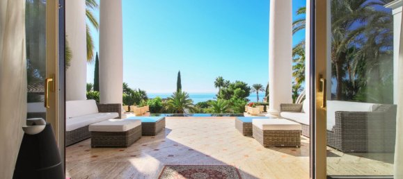 5 bedrooms Villa in Marbella Golden Mile, Spain No. 2953 13