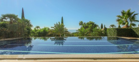5 bedrooms Villa in Marbella Golden Mile, Spain No. 2953 7