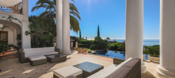 5 bedrooms Villa in Marbella Golden Mile, Spain No. 2953 4