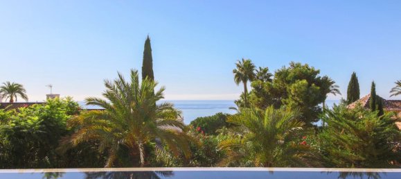 5 bedrooms Villa in Marbella Golden Mile, Spain No. 2953 16