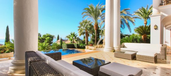 5 bedrooms Villa in Marbella Golden Mile, Spain No. 2953 26