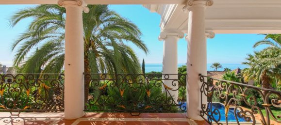 5 bedrooms Villa in Marbella Golden Mile, Spain No. 2953 27