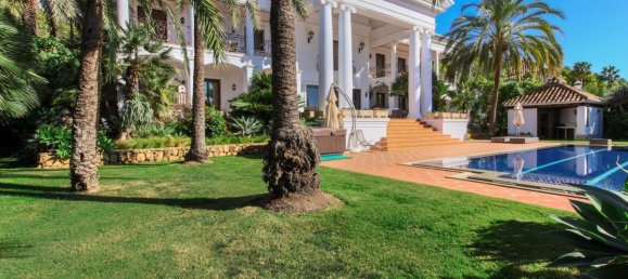 5 bedrooms Villa in Marbella Golden Mile, Spain No. 2953 5