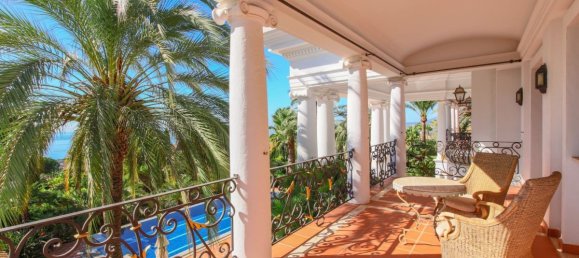 5 bedrooms Villa in Marbella Golden Mile, Spain No. 2953 15