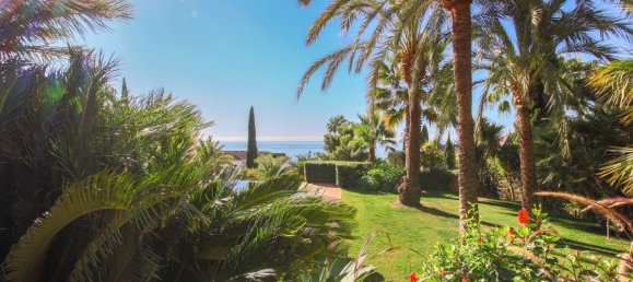 5 bedrooms Villa in Marbella Golden Mile, Spain No. 2953 20