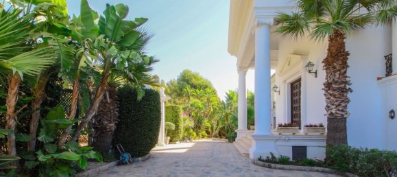 5 bedrooms Villa in Marbella Golden Mile, Spain No. 2953 14