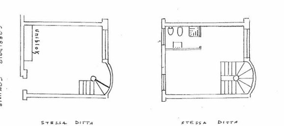 2غرفة منزل ذو طابقين في Rome, Italy رقم 209080 32