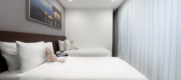 2 dormitorios apartamento en alquiler en Hai Phong, Vietnam № 19976 4