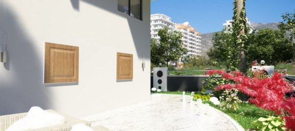 Apartamento 1+1 em Alanya, Turkey N.º 3030 15