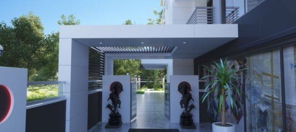 Apartamento 1+1 em Alanya, Turkey N.º 3030 8