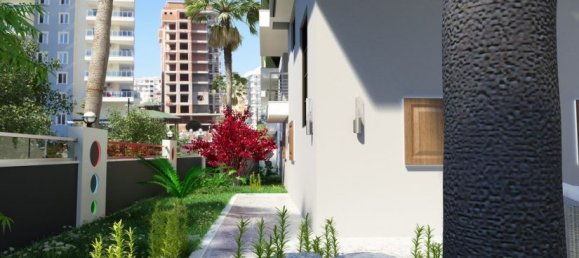 Apartamento 1+1 em Alanya, Turkey N.º 3030 10