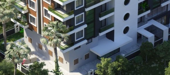 Apartamento 1+1 em Alanya, Turkey N.º 3030 7