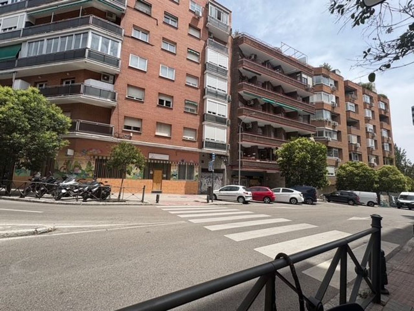 1 Schlafzimmer Wohnung in Madrid, Spain, Nr. 156502